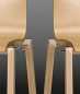 Preview: Kirchenstuhl SCALA 165A, mit Armlehne
