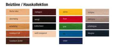 Preview: Kirchenbankstuhl Santa 116-S-01