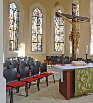 Kirchenstuhl SCALA 165-02