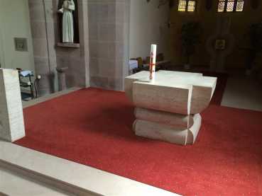 Kirchenteppich KT-Smaragd