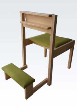 Preview: Kirchenstuhl Jacobus II