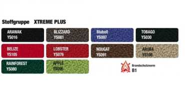 Kirchenstuhl Erlau 1