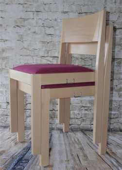 Preview: Kirchenstuhl Baden 1