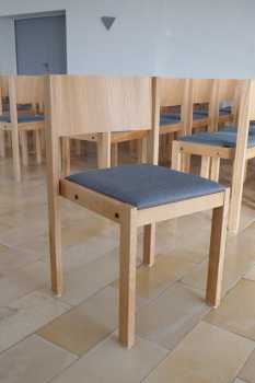 Preview: Massivholzstuhl Peine