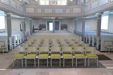 Preview: Massivholzstuhl Peine