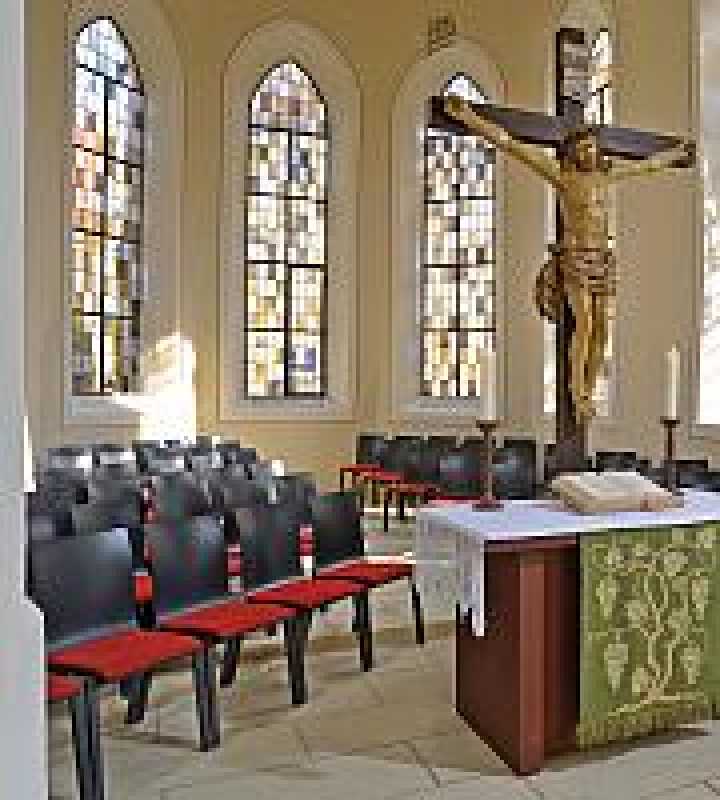 Kirchenstuhl SCALA 165-02
