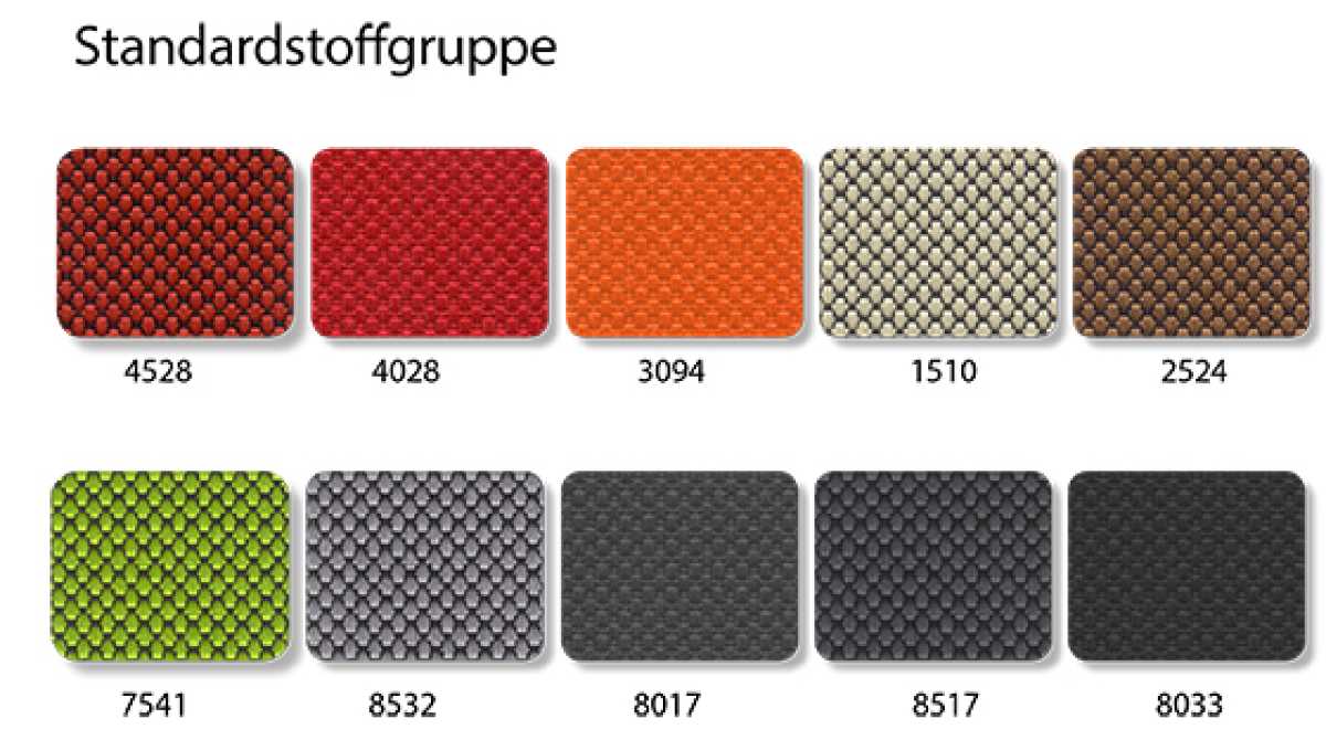 Kirchenbankstuhl Pura 117, für höchste Designansprüche