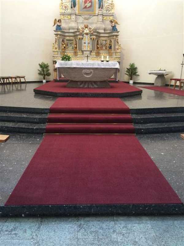 Kirchenteppich KT-Rubin