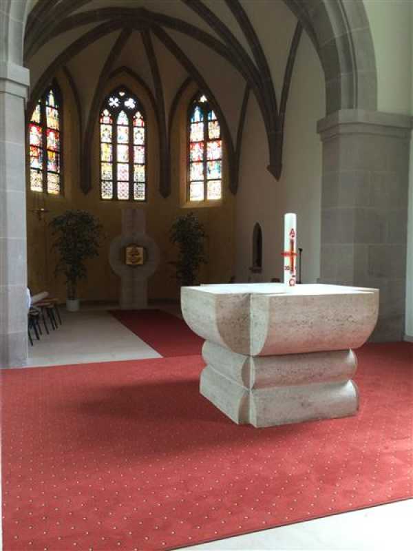 Kirchenteppich KT-Smaragd