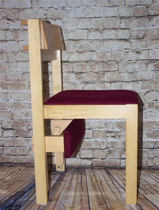 Kirchenstuhl Jacobus I