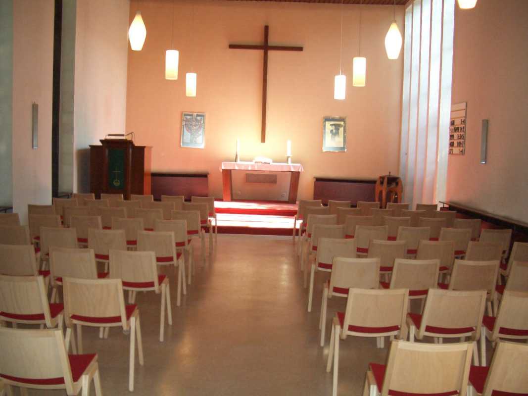 Kirchenstuhl LH-40
