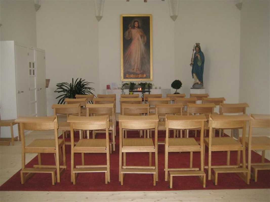 Kirchenstuhl LH-GI-29