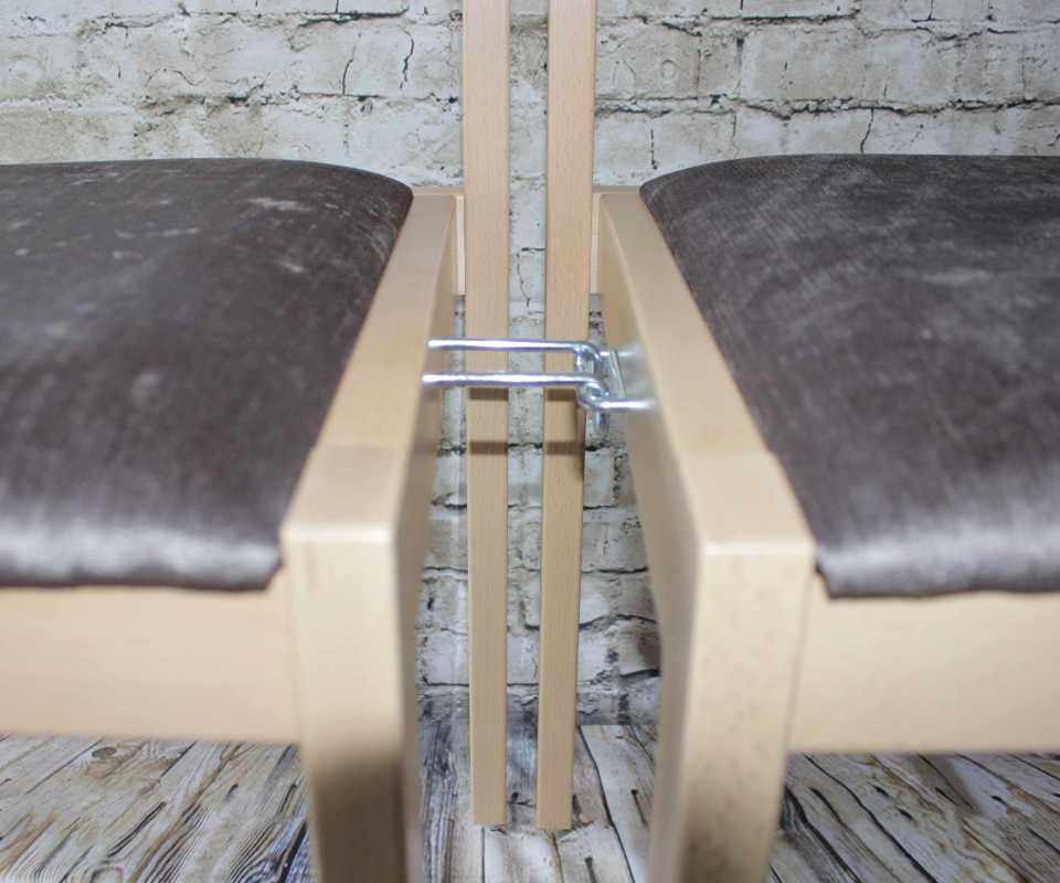 Kirchenstuhl Erlau 1