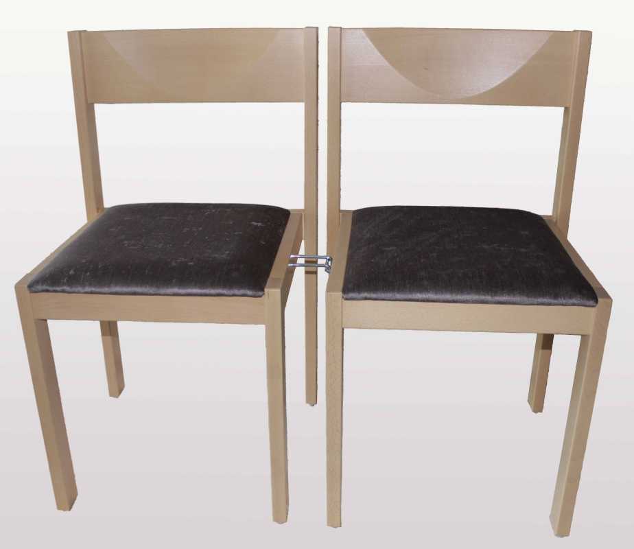 Kirchenstuhl Erlau 1