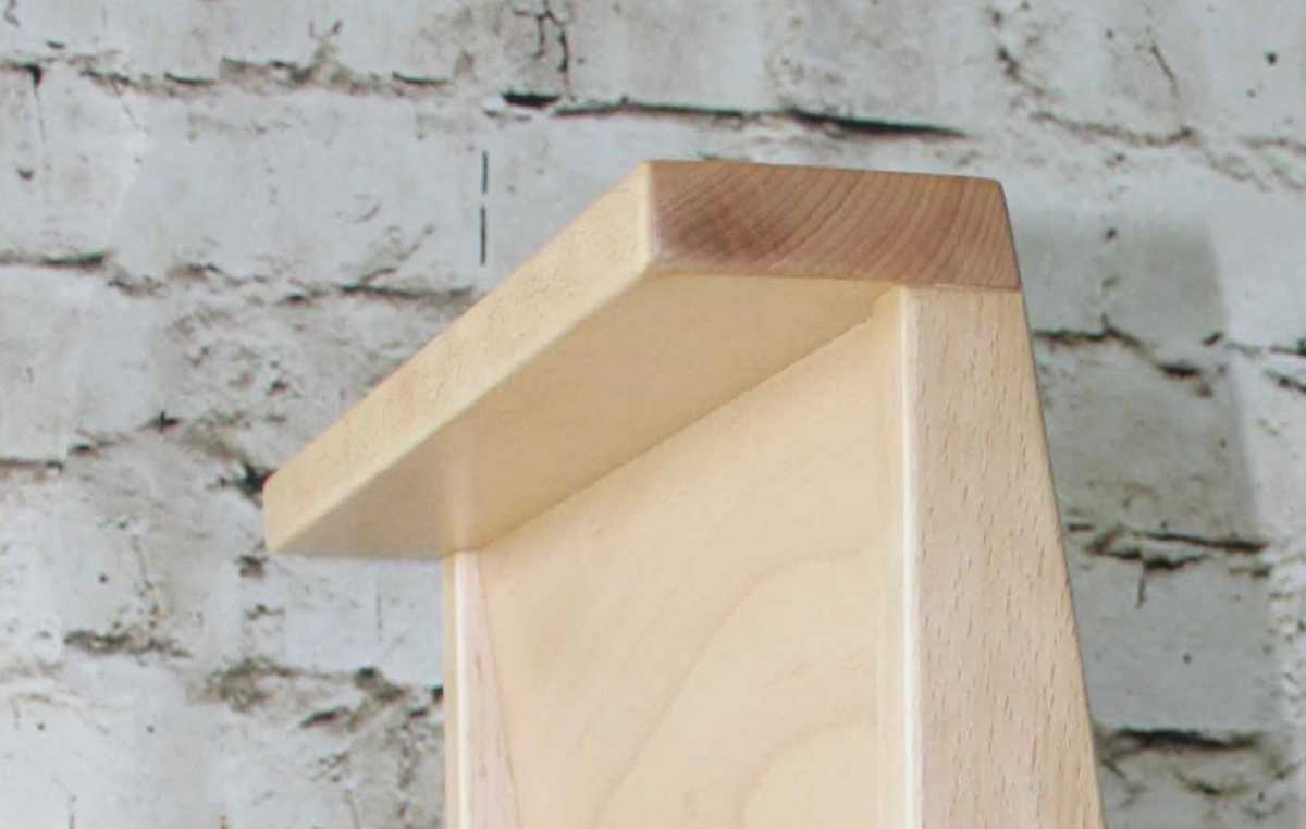 Kirchenstuhl Erlau 1