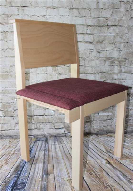 Kirchenstuhl Kamenz 1