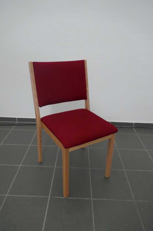 Massivholzstuhl Landau