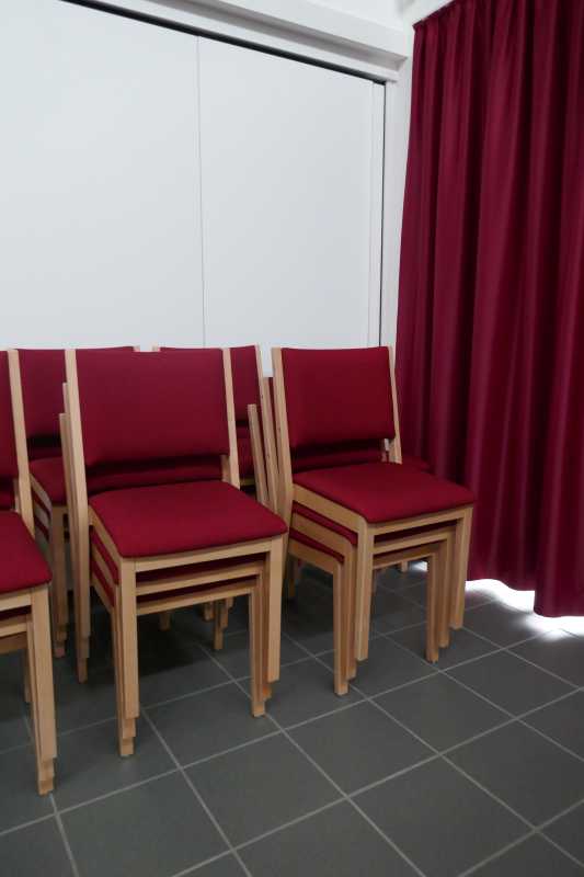 Massivholzstuhl Landau