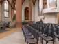 Preview: Kirchenstuhl mit exklusiven Design, Designstuhl Lucas 1530