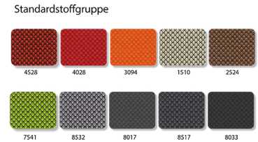 Gemeindestuhl Varia 133K-00