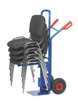 Stuhltransportkarre