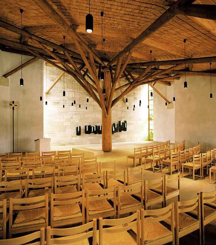 Kirchenstuhl Varia 147-046