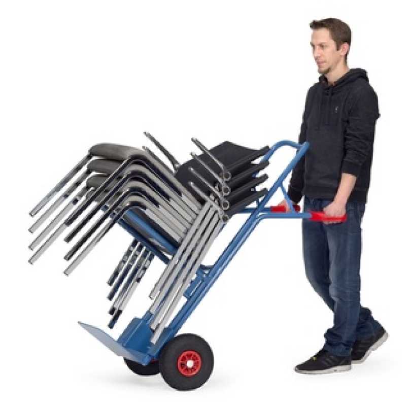 Stuhltransportkarre